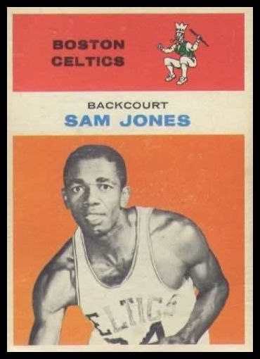 23 Sam Jones